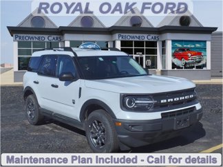 Used 2024 Ford Bronco Sport Big Bend w/ Convenience Package image 1