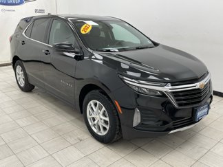 Certified 2022 Chevrolet Equinox LT image 1