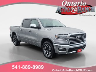 New 2025 RAM 1500 Laramie image 1
