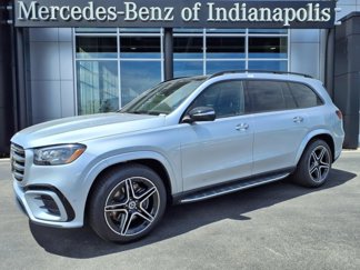 New 2025 Mercedes-Benz GLS 450 4MATIC image 1