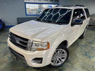 Used 2017 Ford Expedition Platinum image 1