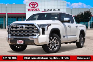 New 2026 Toyota Tundra 1794 Edition image 1