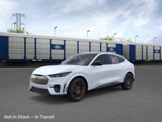 New 2025 Ford Mustang Mach-E GT image 1