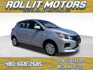 Used 2024 Mitsubishi Mirage ES image 1