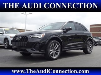 Certified 2025 Audi Q3 2.0T Premium w/ Convenience Package image 1