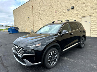 Used 2021 Hyundai Santa Fe Limited image 1