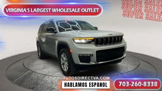 Used 2023 Jeep Grand Cherokee L Limited image 1