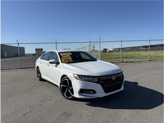 Used 2020 Honda Accord Sport image 1