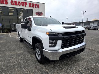 Used 2021 Chevrolet Silverado 2500 W/T w/ WT Convenience Package image 1