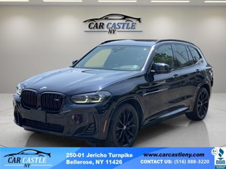 Used 2022 BMW X3 M40i w/ Premium Package image 1