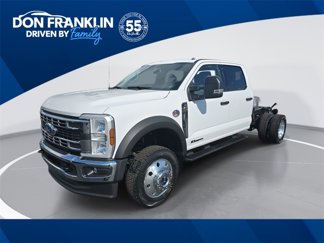 New 2025 Ford F450 XLT w/ XLT Value Package image 1