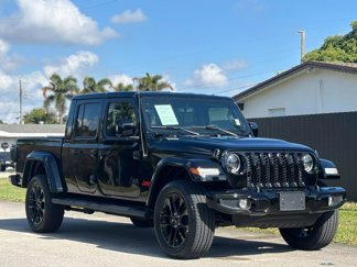 Used 2023 Jeep Gladiator Overland image 1