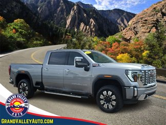 Used 2024 GMC Sierra 3500 Denali w/ Denali Reserve Package image 1