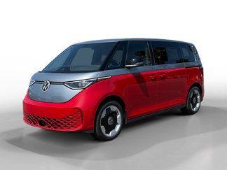 New 2025 Volkswagen ID. Buzz Pro S image 1