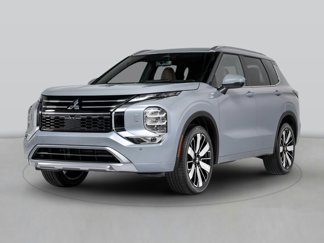 New 2025 Mitsubishi Outlander SE image 1