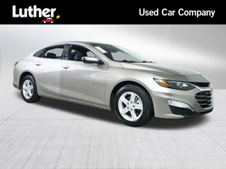 Used 2024 Chevrolet Malibu LT image 1