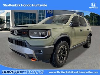 New 2026 Honda Passport TrailSport Elite image 1