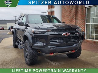 New 2025 Chevrolet Colorado ZR2 w/ Midnight Edition image 1