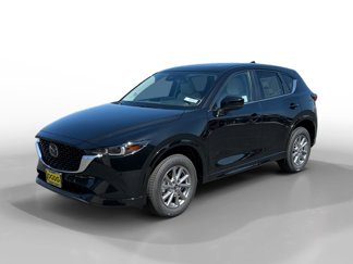 New 2025 MAZDA CX-5 AWD 2.5 S w/ Preferred Package image 1