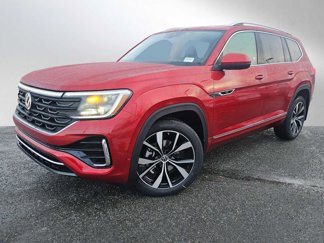 New 2025 Volkswagen Atlas SEL Premium R-Line image 1