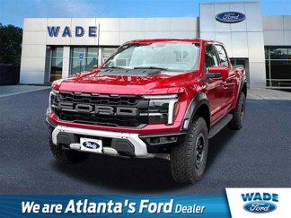 New 2025 Ford F150 Raptor image 1
