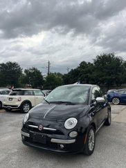 Used 2013 FIAT 500 Lounge w/ Luxury Leather Pkg image 1
