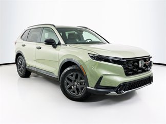 New 2026 Honda CR-V TrailSport image 1