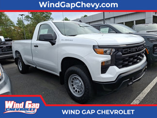 New 2026 Chevrolet Silverado 1500 W/T w/ WT Value Package video 1