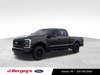 New 2026 Ford F250 Lariat image 1