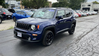 Used 2020 Jeep Renegade Altitude image 1