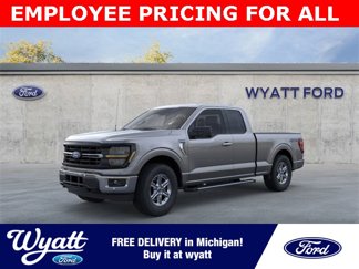 New 2025 Ford F150 XLT w/ Equipment Group 301A Standard image 1