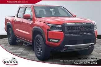 New 2025 Nissan Frontier PRO-4X image 1