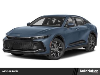 New 2026 Toyota Crown XLE image 1
