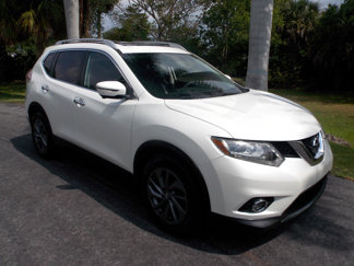 Used 2016 Nissan Rogue SL image 1