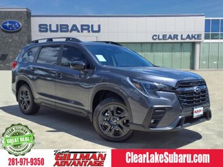 New 2025 Subaru Ascent Onyx Edition image 1