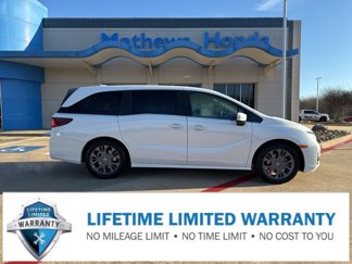New 2025 Honda Odyssey Touring image 1