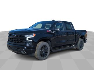 New 2025 Chevrolet Silverado 1500 RST w/ RST All Star Premium Package image 1