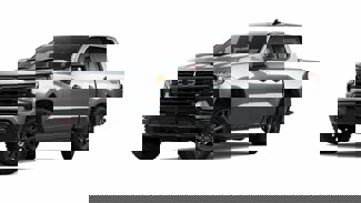 New 2025 Chevrolet Silverado 1500 LT Trail Boss image 1