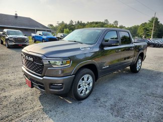 New 2025 RAM 1500 Big Horn image 1