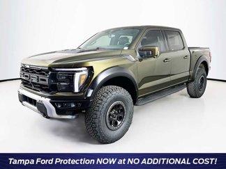 New 2025 Ford F150 Raptor image 1