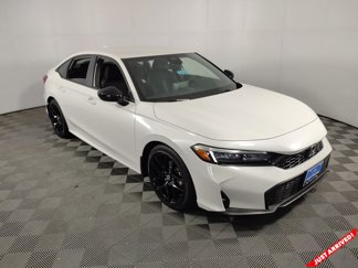 New 2026 Honda Civic Sport image 1
