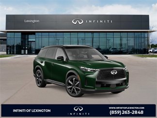 New 2026 INFINITI QX60 Autograph w/ Dark Cargo Package image 1