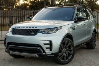 Used 2017 Land Rover Discovery HSE Luxury image 1