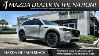 New 2025 MAZDA CX-90 3.3 Turbo w/ Premium Sport Pkg image 1