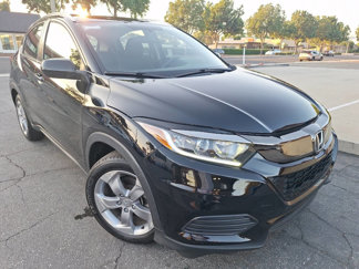 Used 2022 Honda HR-V LX image 1