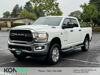 Used 2023 RAM 2500 Big Horn w/ Level 1 Equipment Group image 1