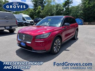 Used 2020 Lincoln Corsair Reserve w/ Elements Package image 1