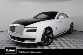 New 2025 Rolls-Royce Spectre w/ Spectre Launch Package image 1