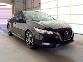 Used 2020 Nissan Sentra SR w/ Electronics Package image 1