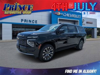 New 2025 Chevrolet Suburban High Country image 1
